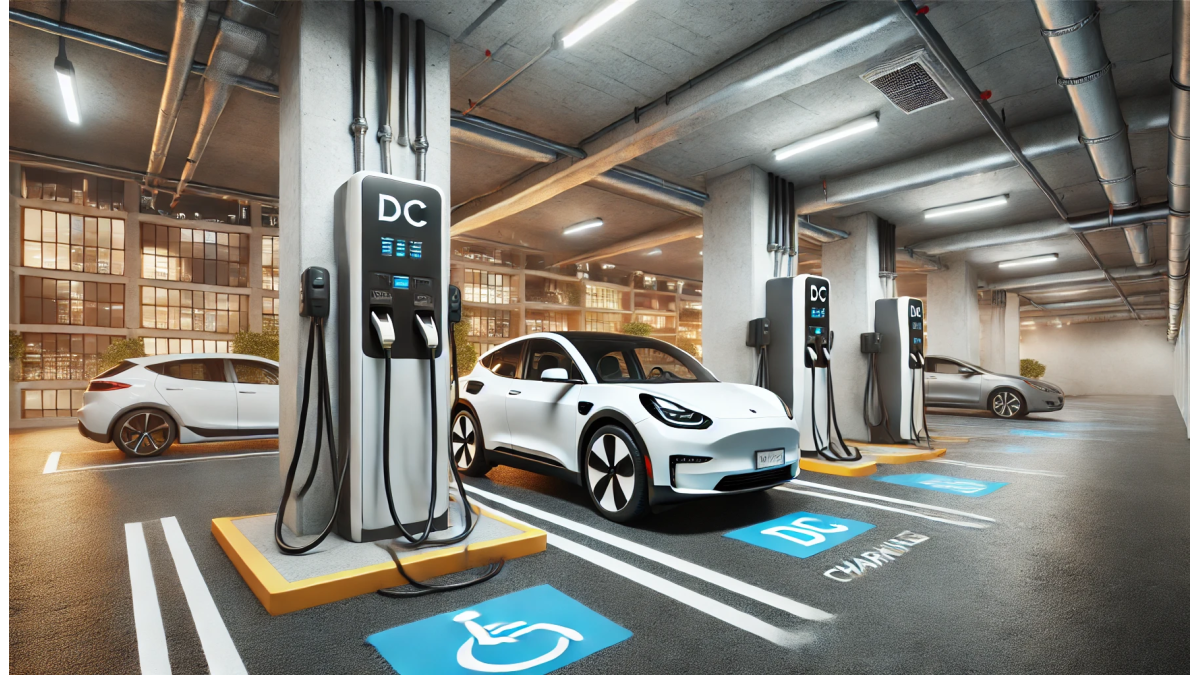 Site Otoparkına Elektrikli Araç Şarj İstasyonu Nasıl Kurulur?