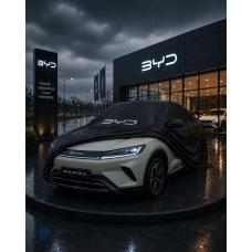 Byd Atto 2 Araç Brandası