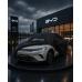 Byd Atto 2 Araç Brandası