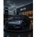 Byd Atto3 Araç Brandası