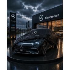 Mercedes Benz EQE Sedan Branda