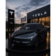 Tesla Model Y Juniper Branda