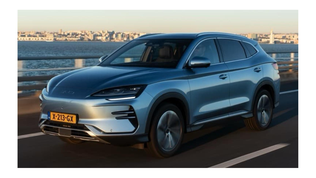 BYD Türkiye Lansmanı