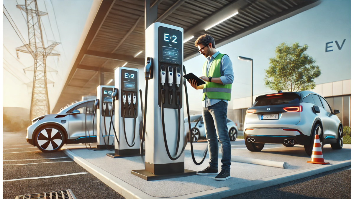 Elektrikli Araç Şarj İstasyonu Kurulum Maliyeti Güncel