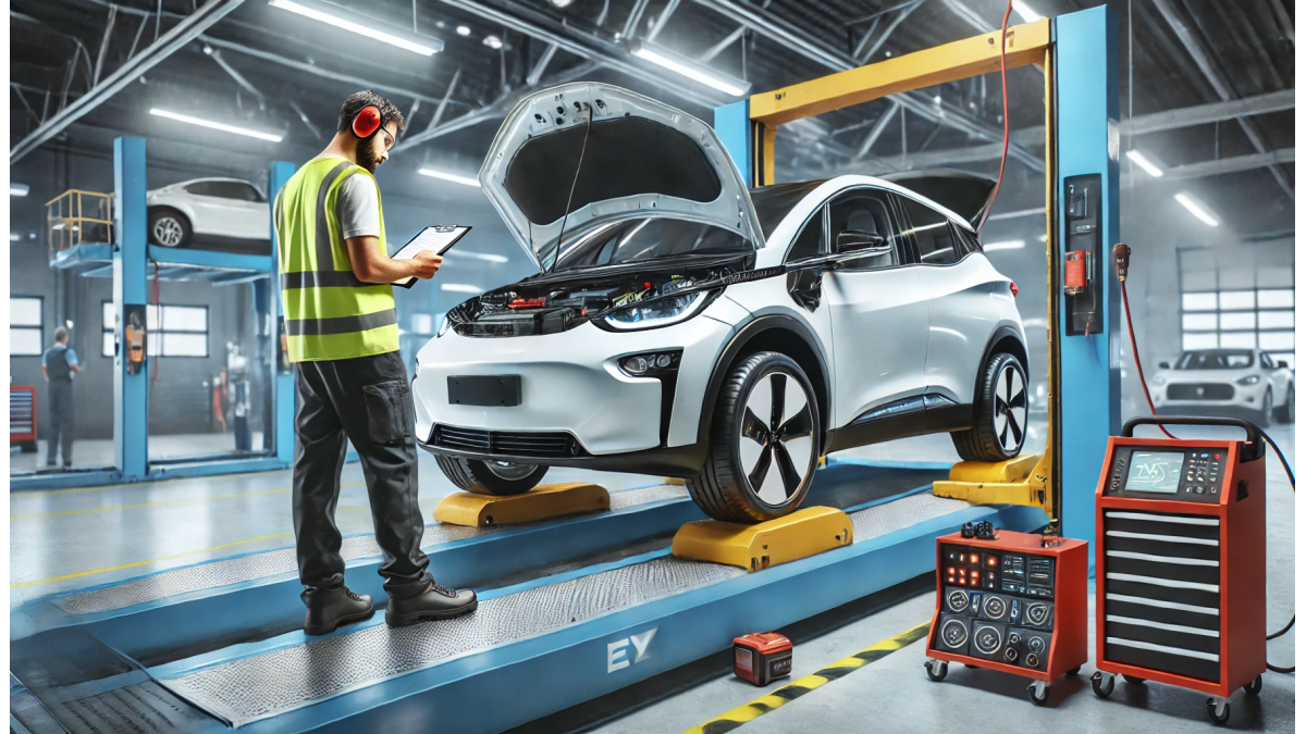 Elektrikli Otomobillerde Batarya Sigortası