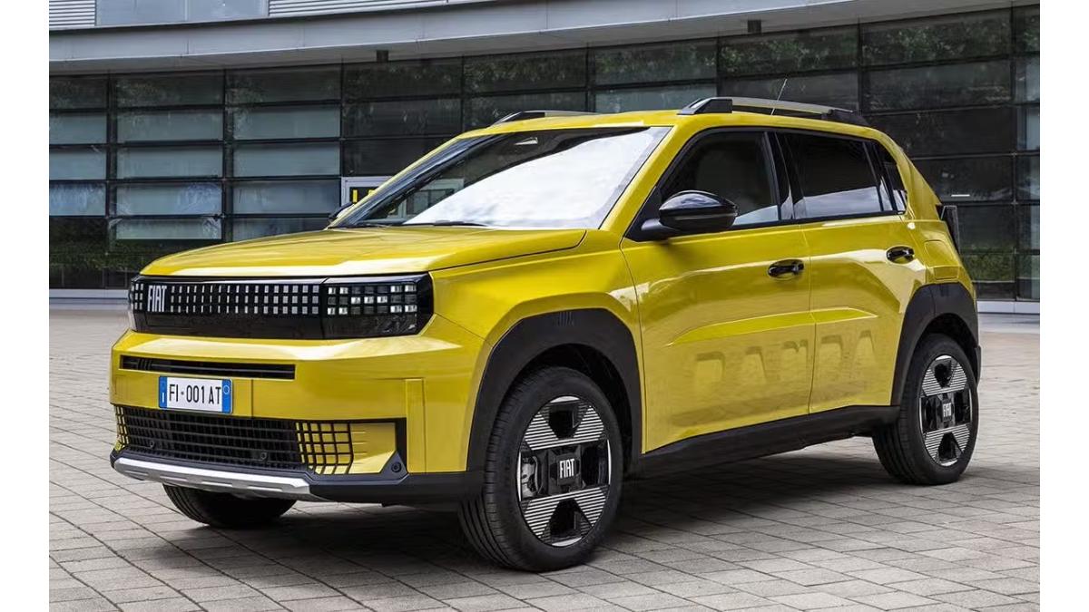 Fiat Grande Panda: Yaz Aylarında Türkiye Yollarında!