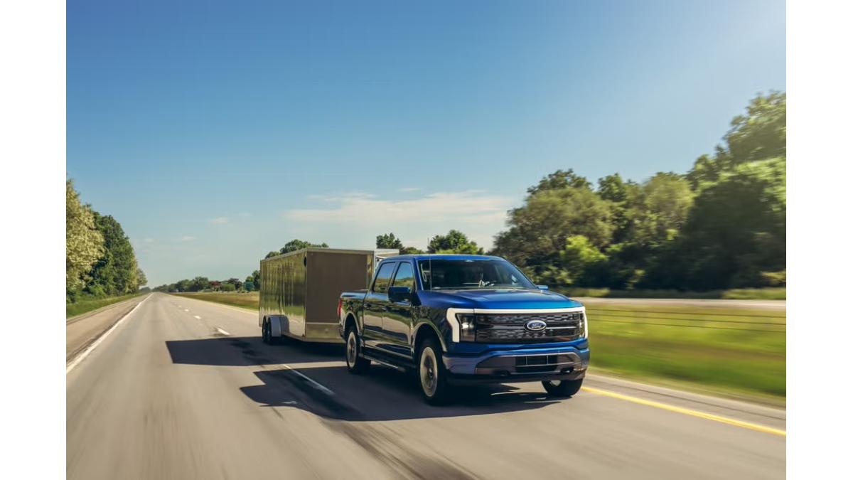 2025 Ford F-150 Lightning