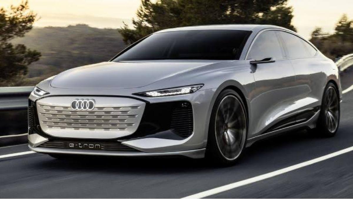 Audi, Elektrikli Geleceğe Doğru Yol Alıyor