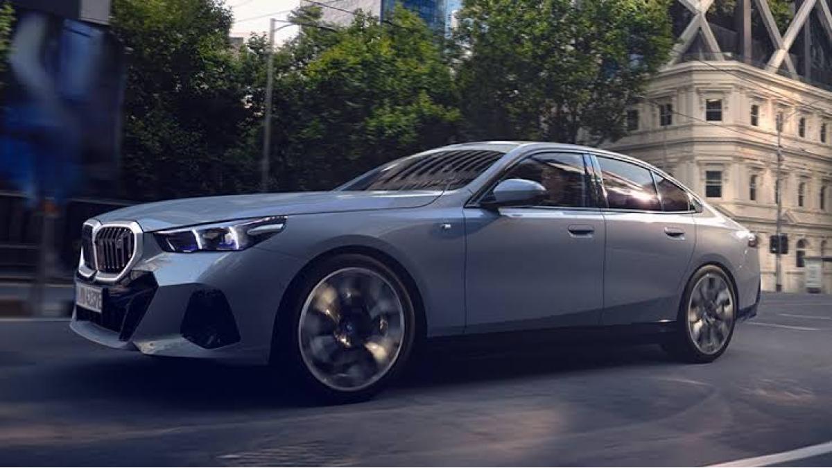 BMW ’nin Elektrikli Geleceği