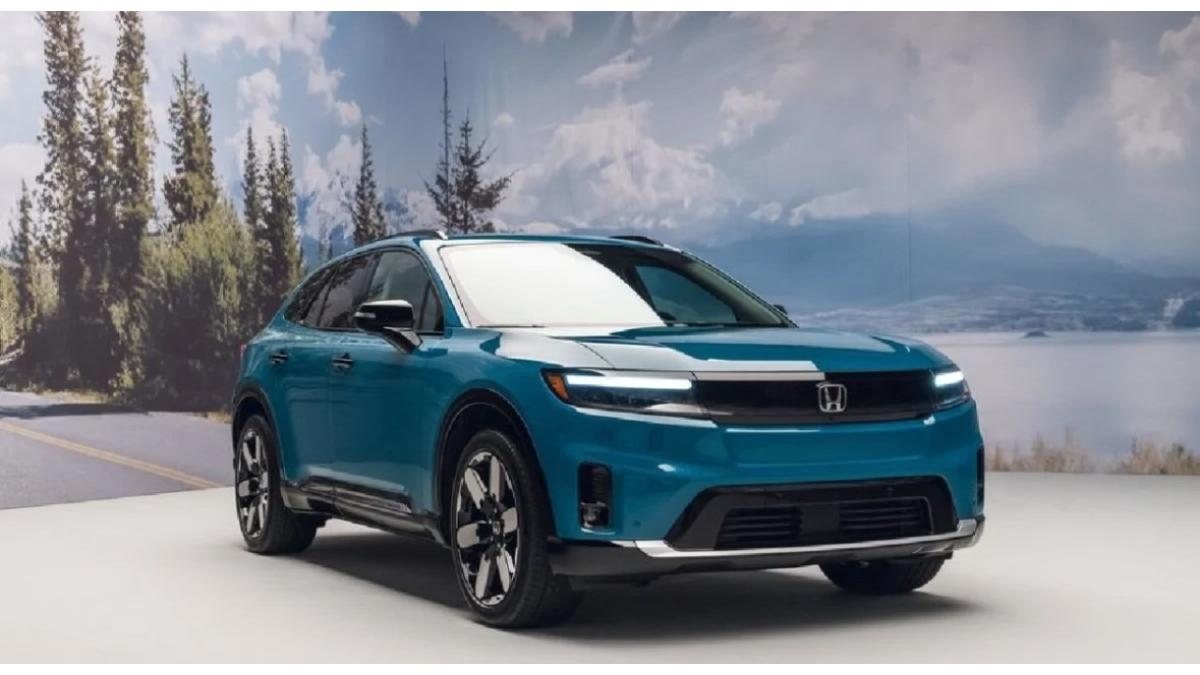 Honda Prologue Elektrikli SUV