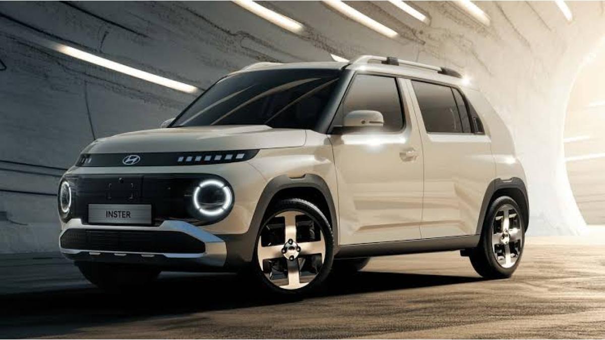 Hyundai Inster