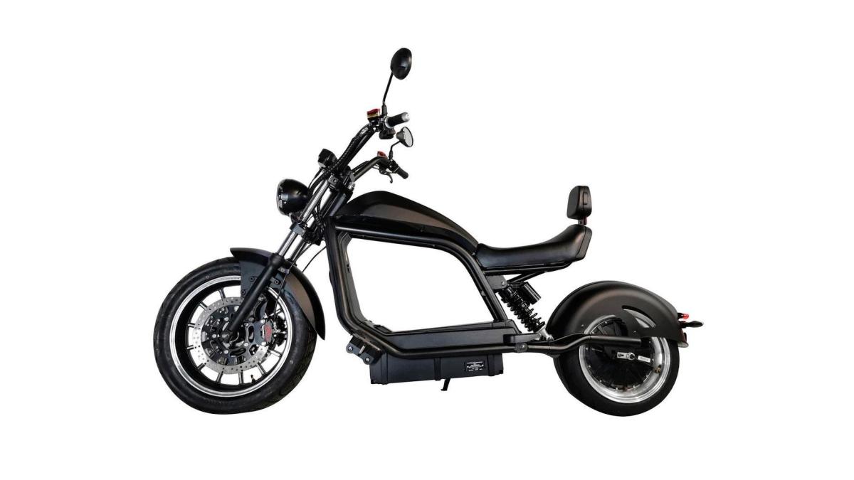 Elektrikli Motosikletler