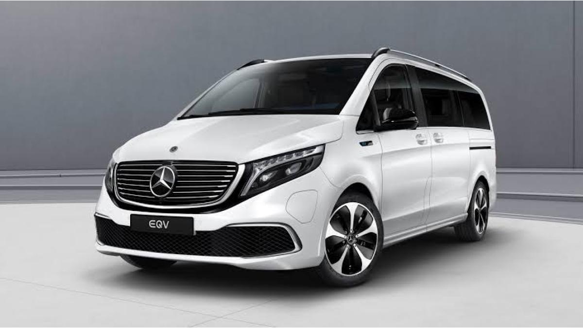 Mercedes-Benz EQV