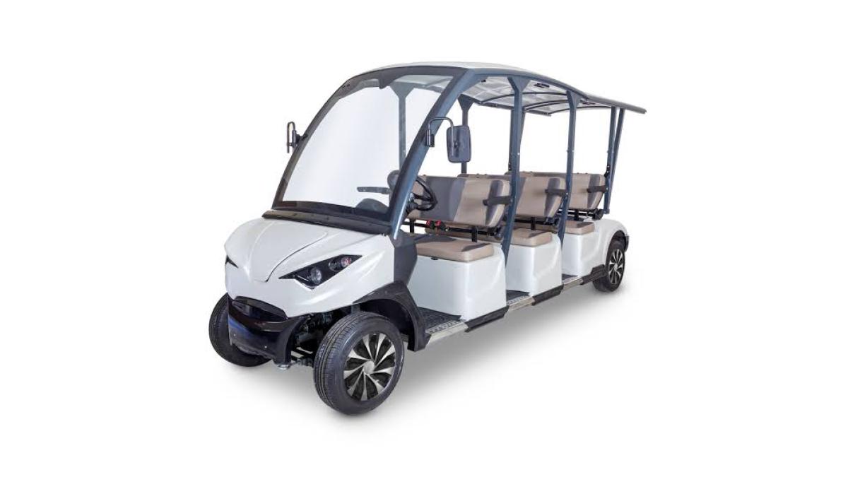 Elektrikli Golf Arabaları ve Hizmet Araçları