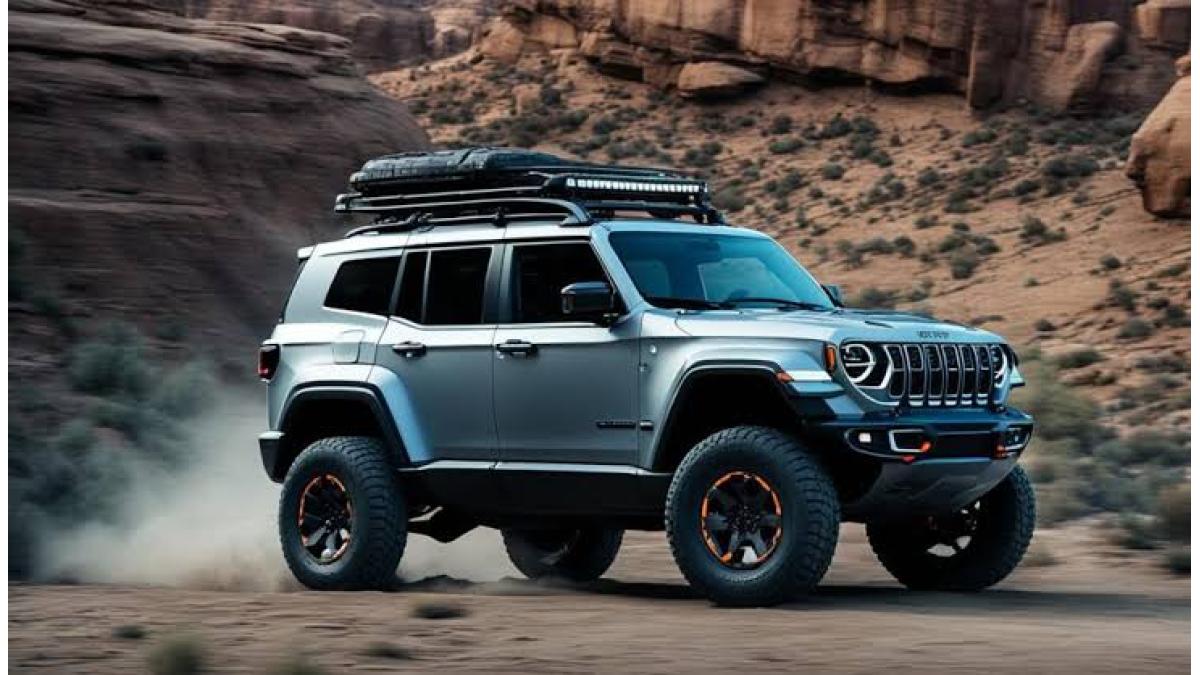 2025 Jeep Recon EV