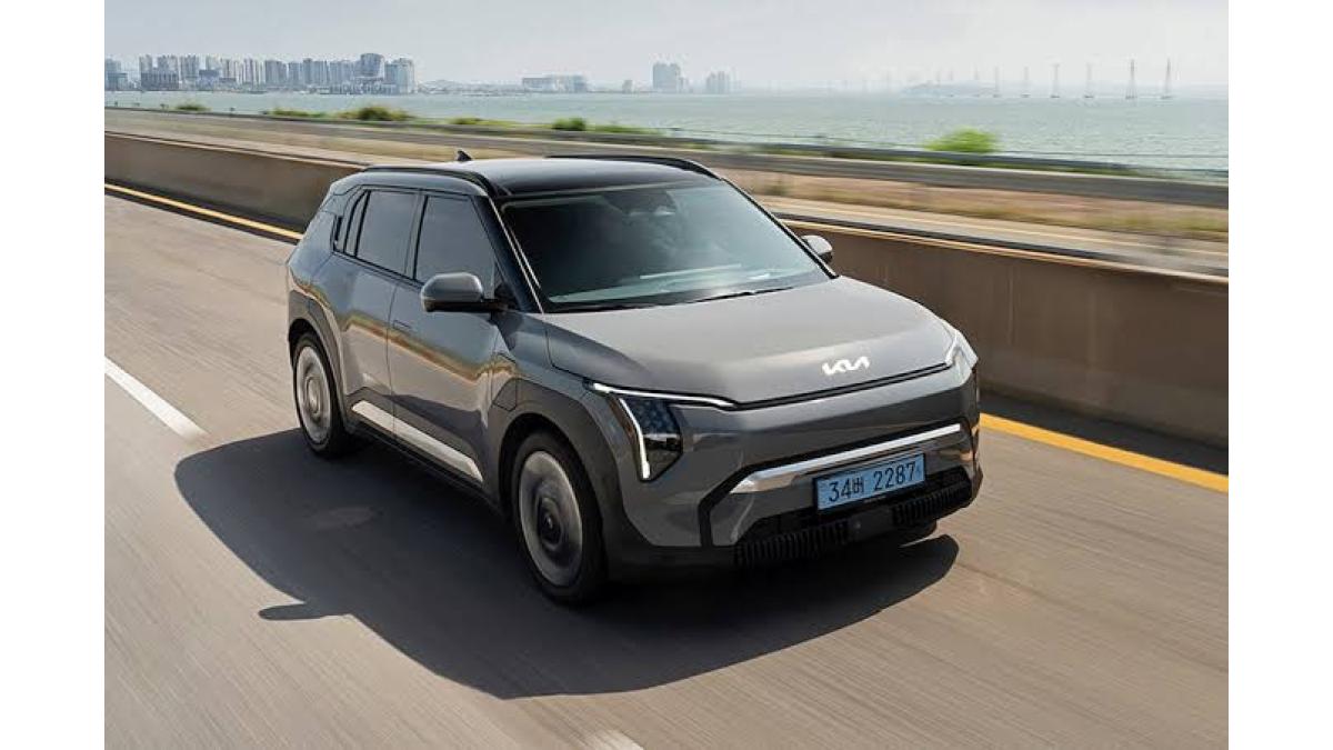 Kia EV3 Elektrikli  Detaylı İnceleme