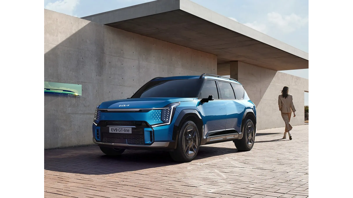 Kia EV9