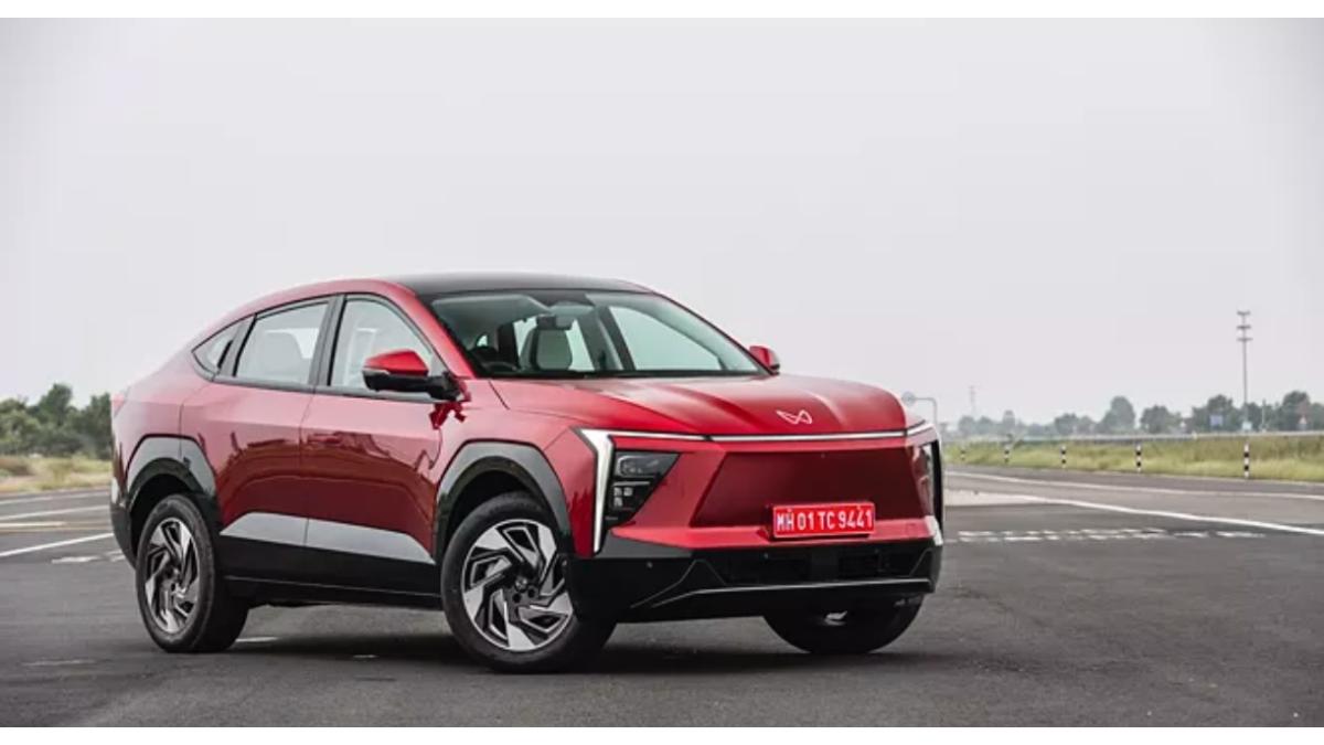 Mahindra XEV 9e