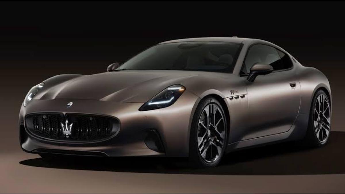 Maserati’nin Elektrikli Araçları
