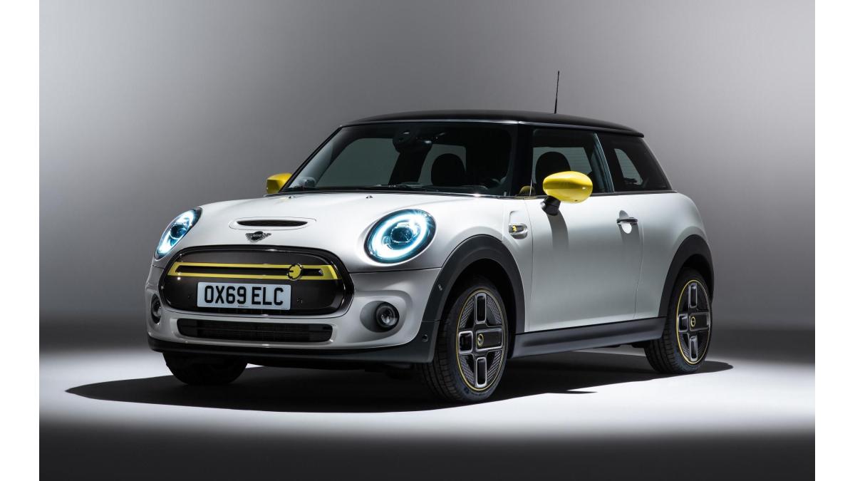 2025 Mini Cooper SE Teknik Özellikleri