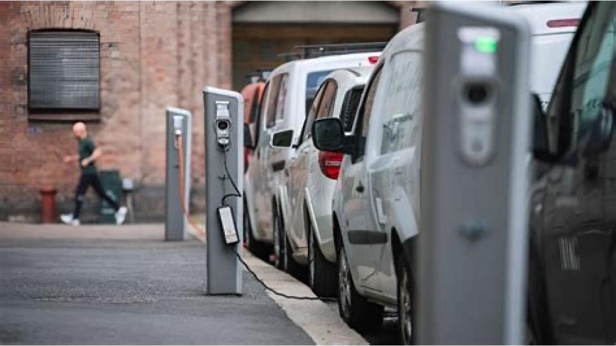 Norveç’te Elektrikli Araçların Sayısı Benzinli Araçları Geride Bıraktı