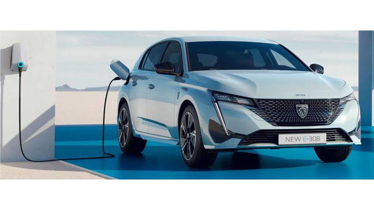 Peugeot Elektrikli Araçlar