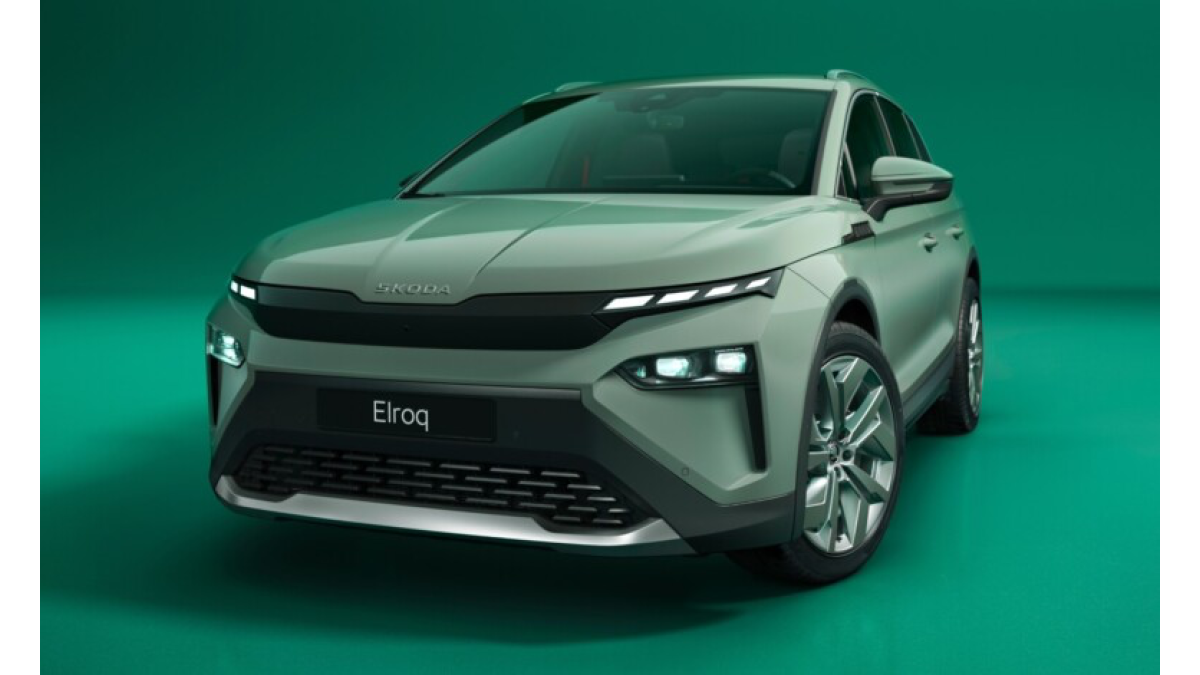 Skoda Elroq