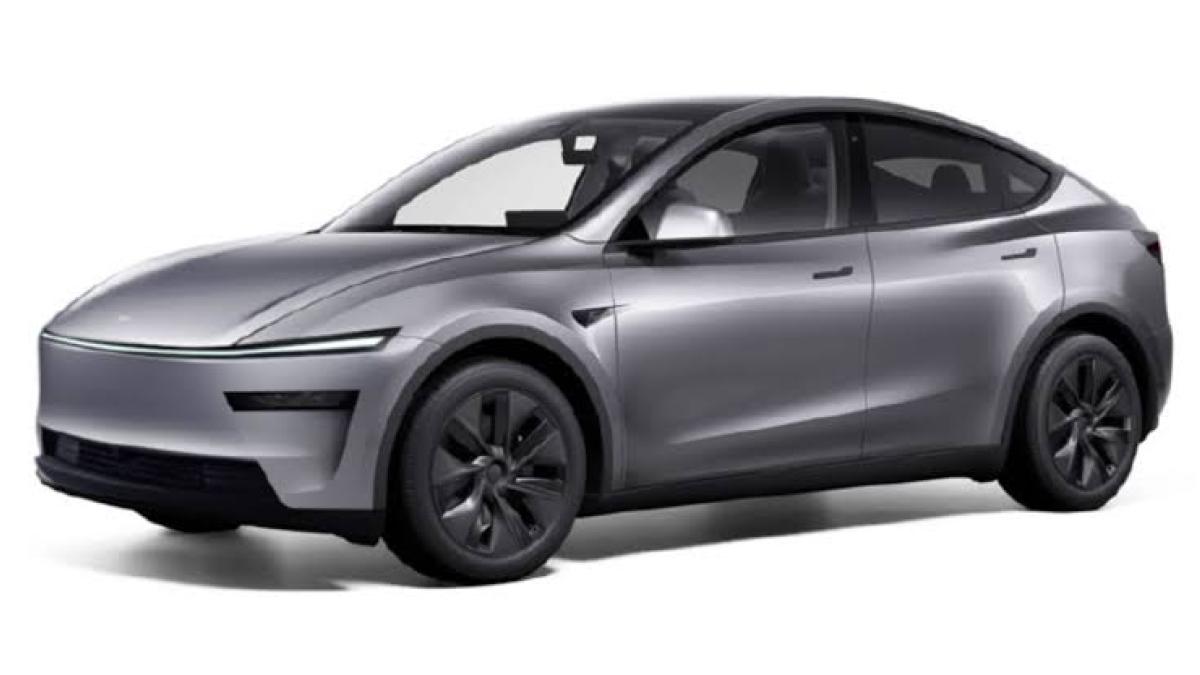 2025 Tesla Model Y Juniper