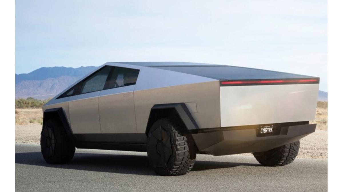 Tesla Cybertruck