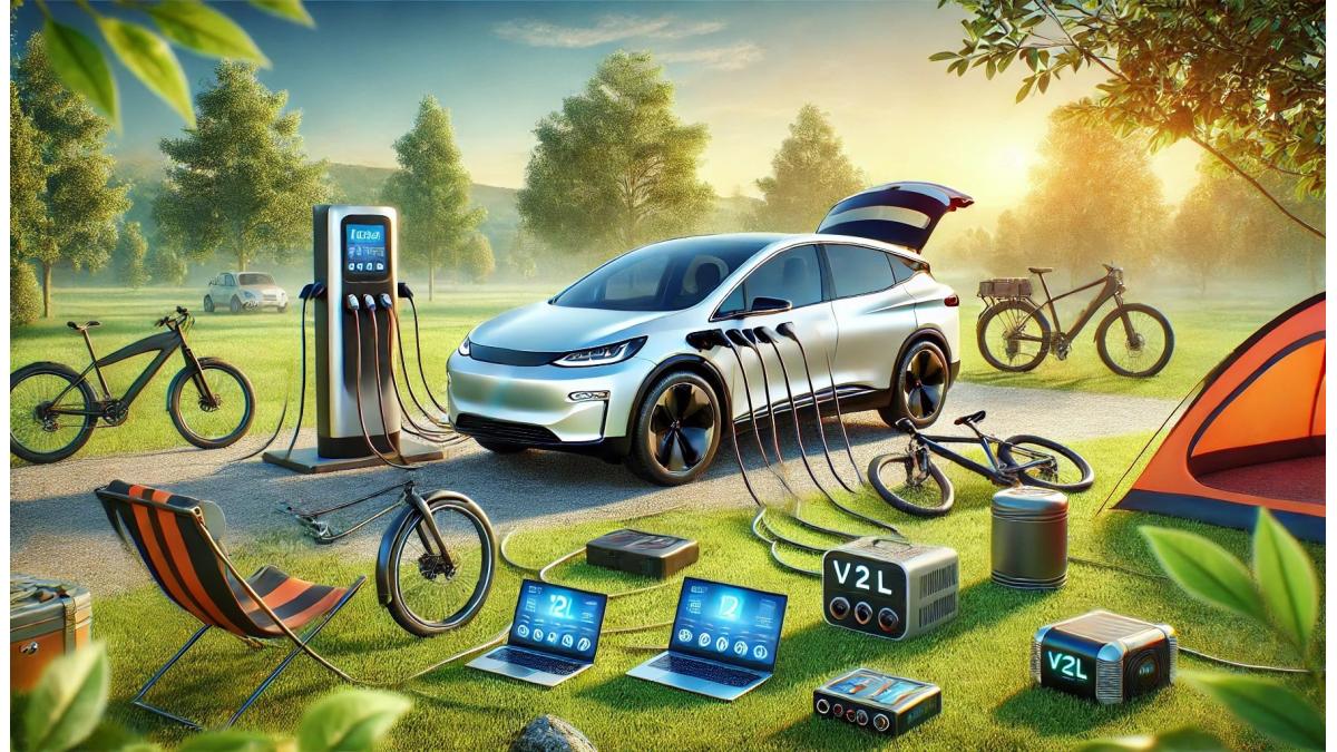 Elektrikli Araçlardaki Manyetik Alan