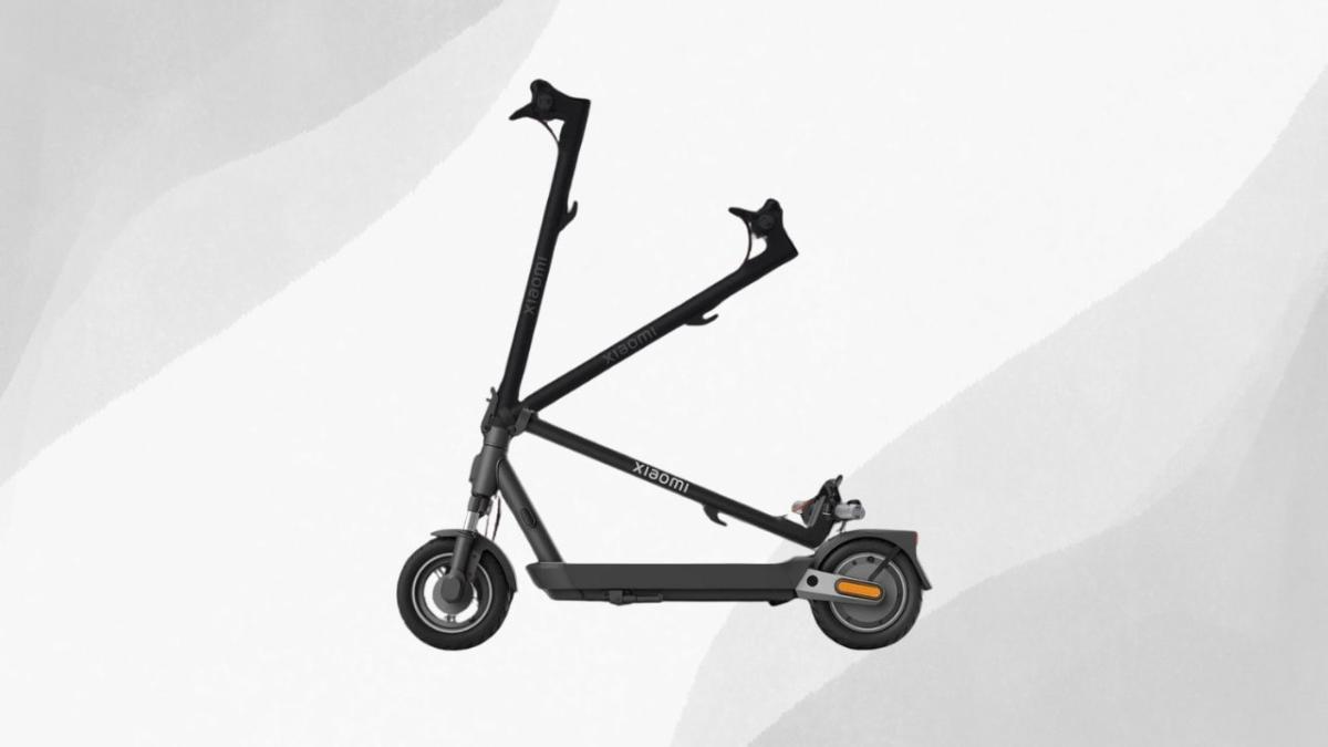 Xiaomi’nin Yeni Elektrikli Scooter Modeli 5 Pro 