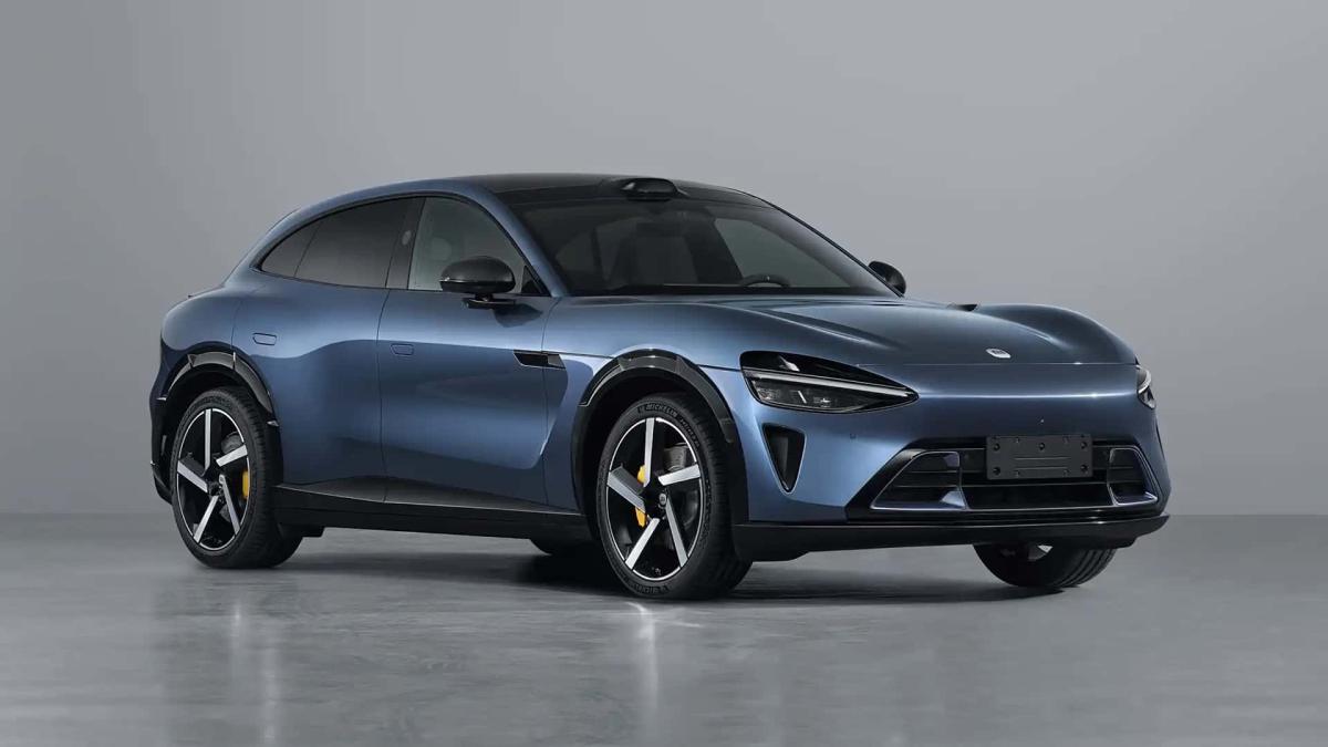 Xiaomi’nin Elektrikli SUV’si: YU7