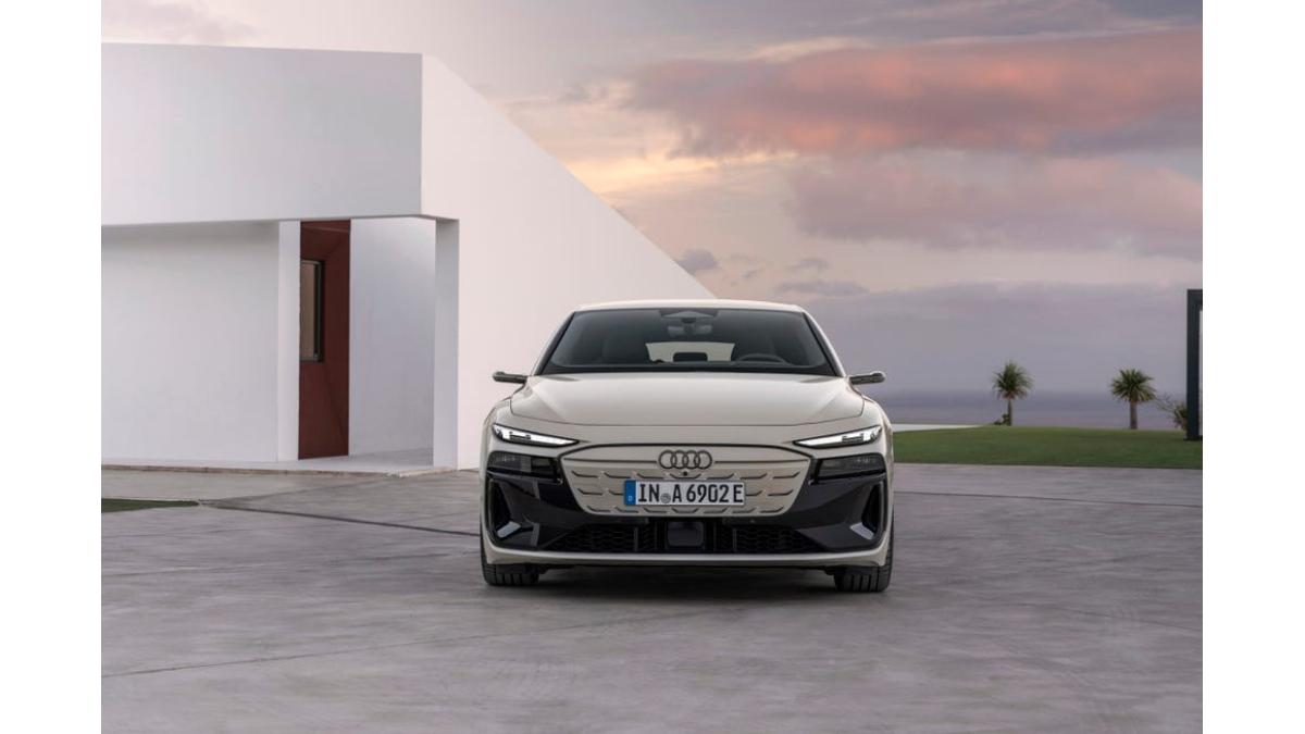 Audi A6 e-tron