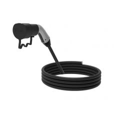 Elektrikli Araç Şarj Kablosu Priz - 5m Trifaze 20A Kablolu Şarj Prizi