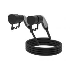 Elektrikli Araç Şarj Kablosu Priz + Fiş Seti - 10m Trifaze 32A Kablolu Şarj Seti