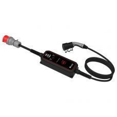 11 / 22 kW Taşınabilir Elektrikli Arac Sarj Cihazı 16/32A Trifaze