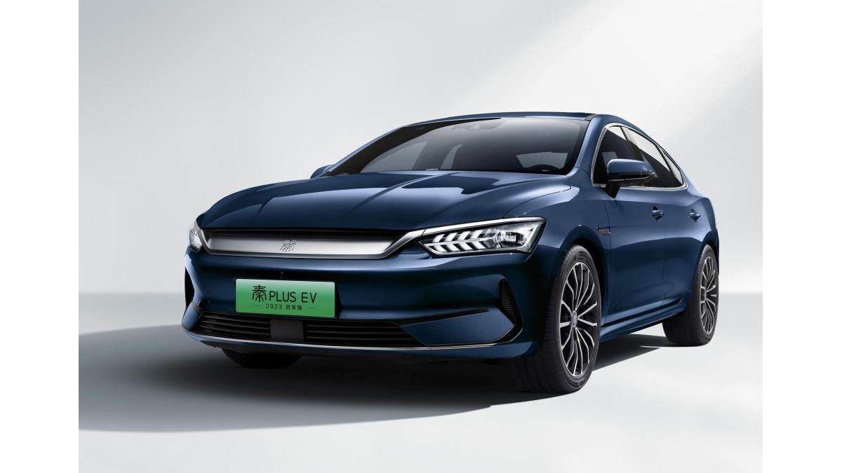 2023 BYD Qin Plus