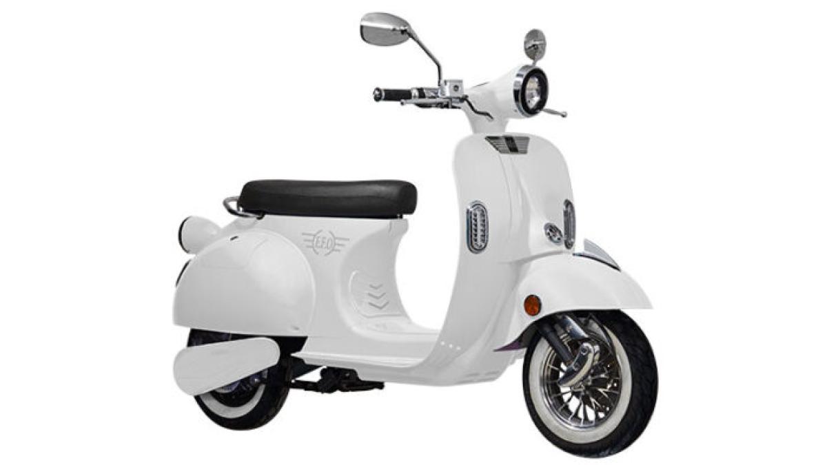 Artisan EV2000R Elektrikli Scooter