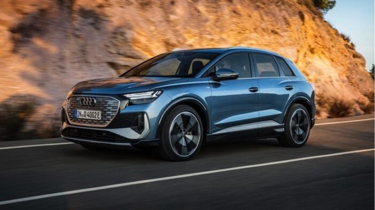 Audi Q4 E-Tron 45 Quattro