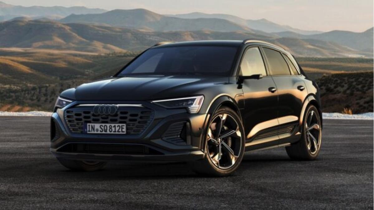 Audi SQ8 E-Tron