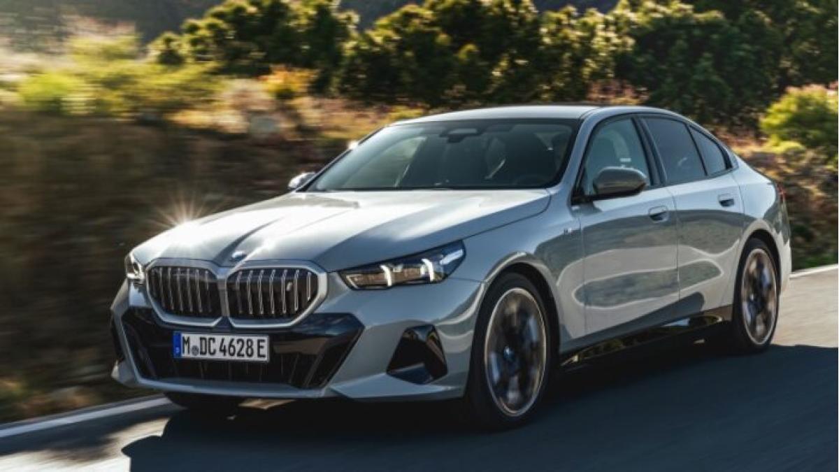 BMW i5 eDrive40 Sedan
