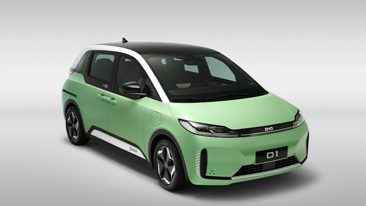 BYD D1