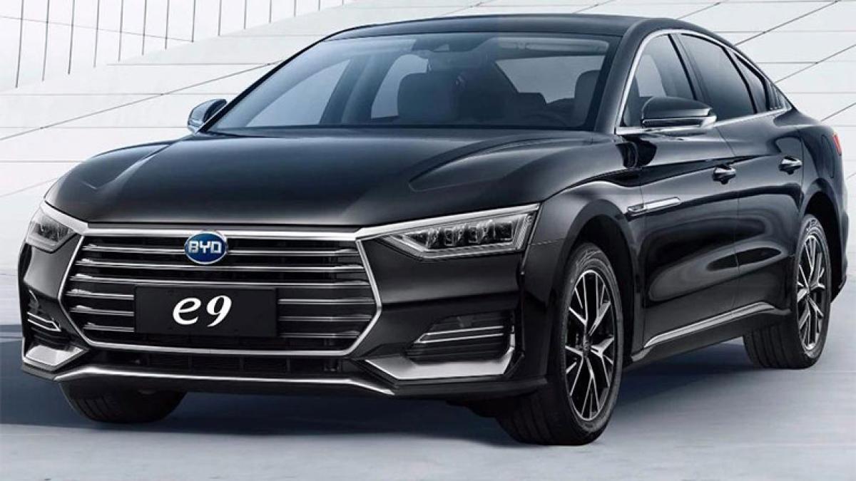 BYD E9