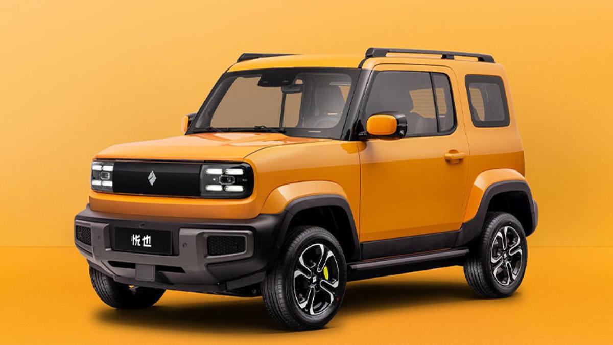 Baojun YEP