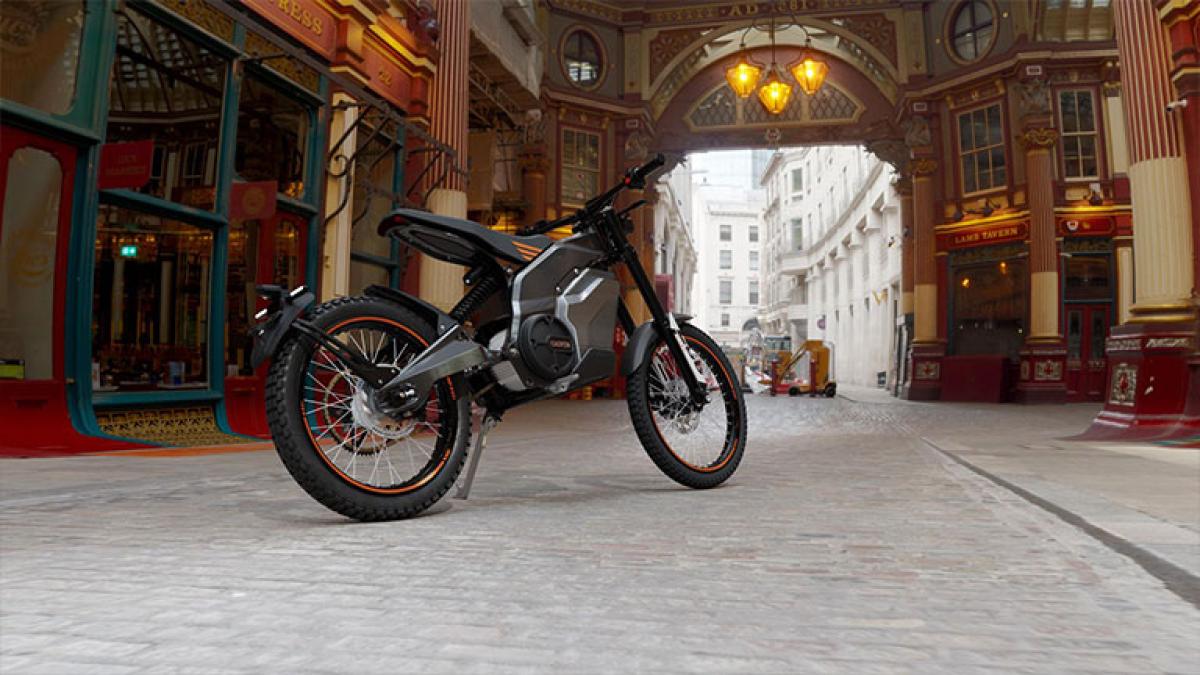 Caofen F80 Off-Road