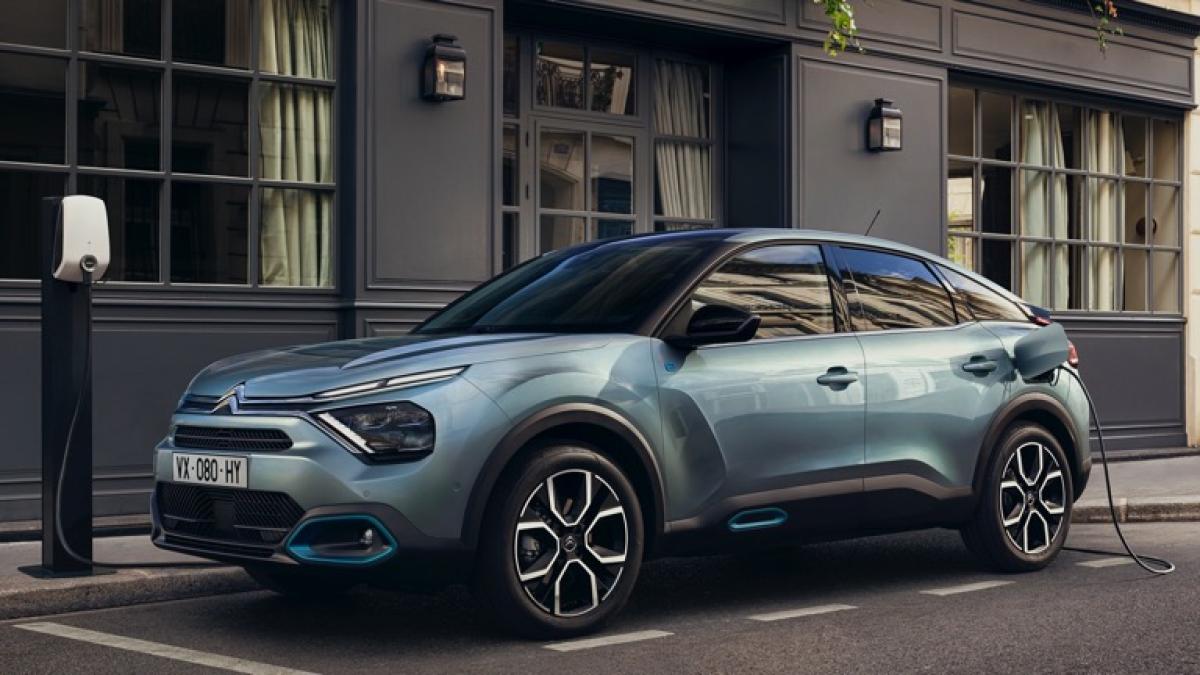 Citroen e-C4 54 kWh