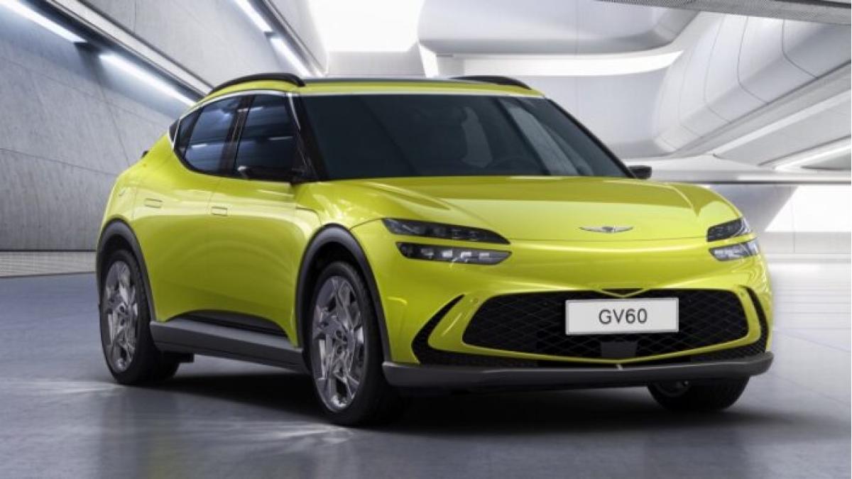 Genesis GV60 Premium