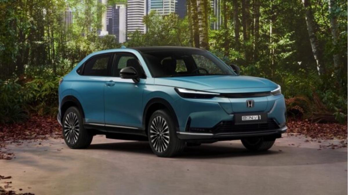 Honda e:Ny1
