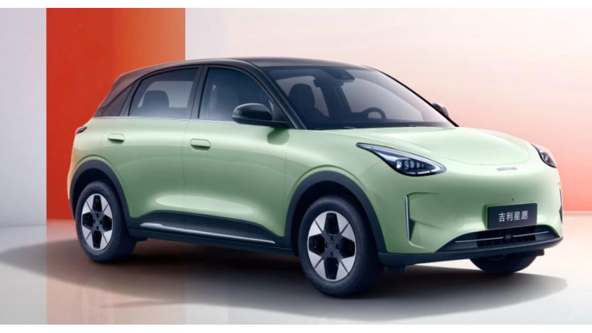 Geely Starwish 2025