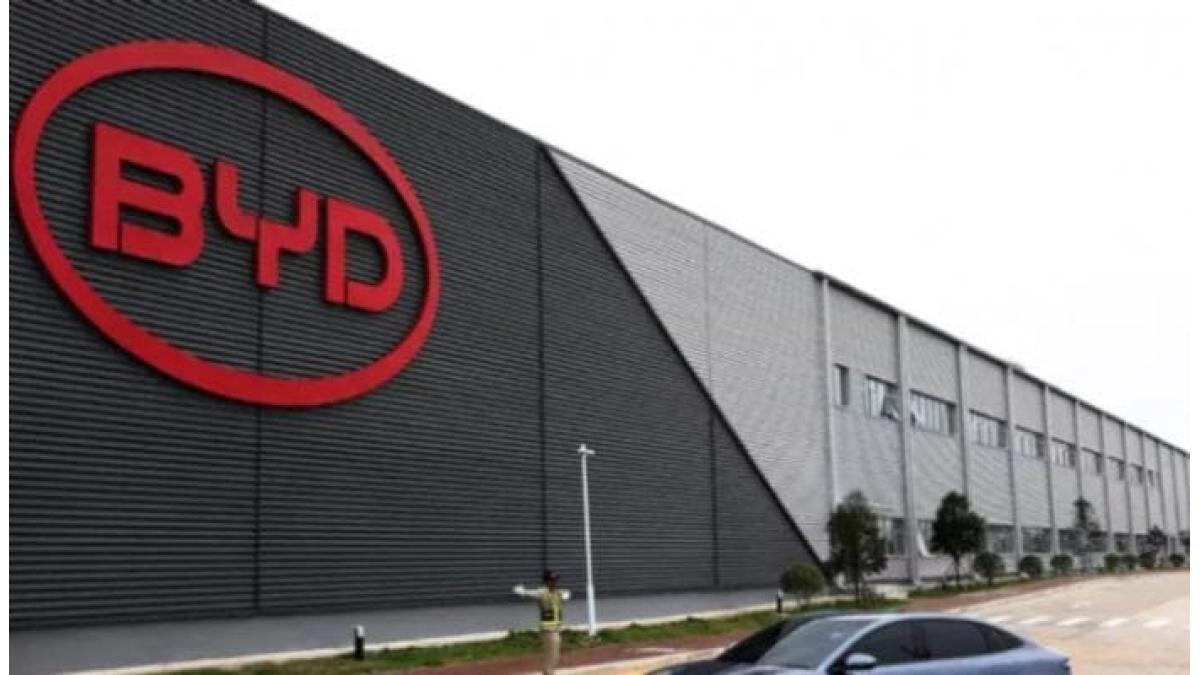 BYD’nin Türkiye Yatırımları: Elektrikli Araç Pazarına Güçlü Giriş